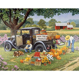 Set of 4 Adult Jigsaw Puzzles