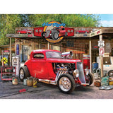 Hot Rods Jigsaw Puzzle