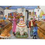 Fantastic Cakes 500 Piece Jigsaw Puzzle