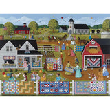 Set of 6 Sheila Lee Jigsaw Puzzles