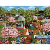 Set of 6 Sheila Lee Jigsaw Puzzles