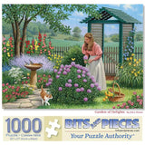 Garden Of Delights Jigsaw Puzzle