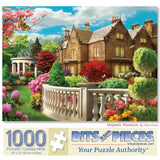 Majestic Mansion Jigsaw Puzzle