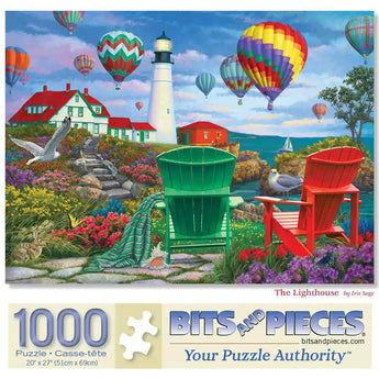 The Lighthouse Jigsaw Puzzle