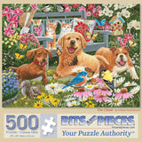 The Chase Jigsaw Puzzle