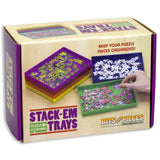 StackEm Jigsaw Puzzle Trays