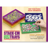 StackEm Jigsaw Puzzle Trays