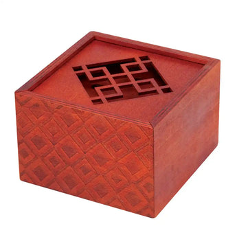 The Emperors Puzzle Box