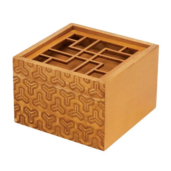 The Kings Fortune Puzzle Box Brainteaser