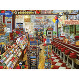 Local Five Dime 500 Piece Jigsaw Puzzle