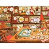 Clockmaker Workshop Jigsaw Puzzle