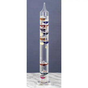 Galileo Thermometer Large 17