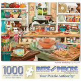 Pottery Workshop Jigsaw Puzzle