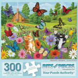 Butterfly Meadow Jigsaw Puzzle