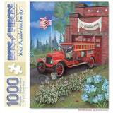 Parade Ready Jigsaw Puzzle