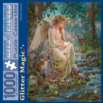 Mother Nature Jigsaw Puzzle