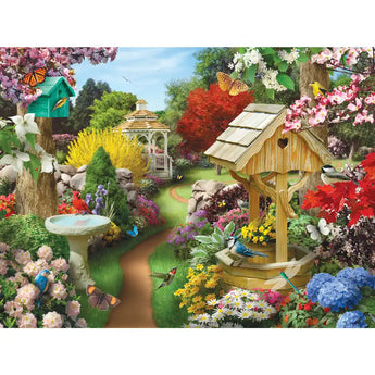 Wishes of Wonder 1000 Piece Jigsaw Puzzle