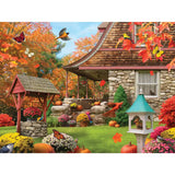 Set of 6 Alan Giana Jigsaw Puzzles