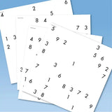 Deluxe Wooden Sudoku Bits and Pieces