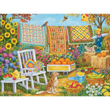 Harvest Time 1000 Piece Jigsaw Puzzle