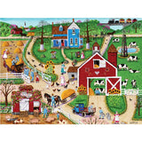 Farm Life Jigsaw Puzzle