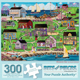 Blossom Bay Jigsaw Puzzle