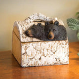 Birch Tree Bear Box