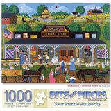 McKennas General Store Jigsaw Puzzle