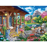 Set of 6 Image World Jigsaw Puzzles