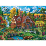 Set of 6 Image World Jigsaw Puzzles