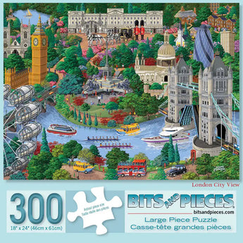 London Jigsaw Puzzle