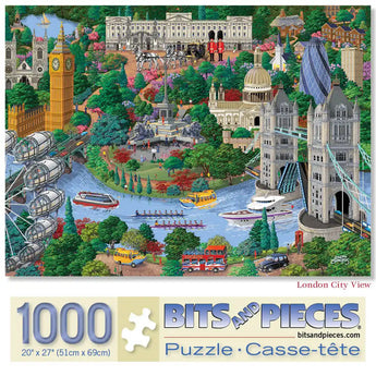 London Jigsaw Puzzle