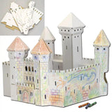 DIY 3 D Magic Castle Kit