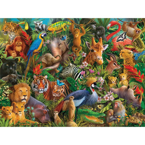 Animals Jigsaw Puzzle