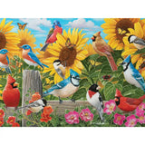 Set Of 2 Cloud Nine Tessellation Jigsaw Puzzle