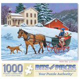 Snow Day Jigsaw Puzzle