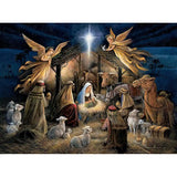 Set of 6 Early Winter Jigsaw Puzzles