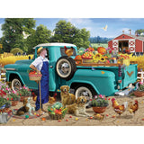 Harvest Time Jigsaw Puzzle