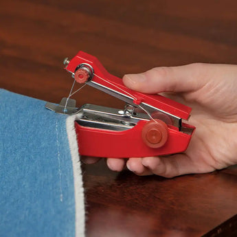 Mini Handheld Sewing Machine