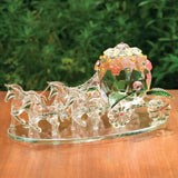 Fairytale Crystal Carriage