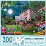 Serene Summer Night Jigsaw Puzzle