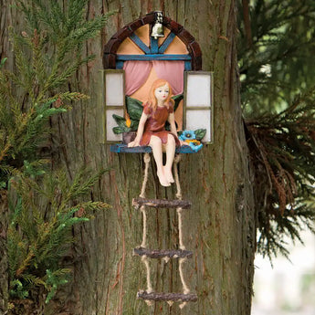 Tree Fairy Hanger