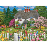 Set of 6 William Vanderdasson Jigsaw Puzzles