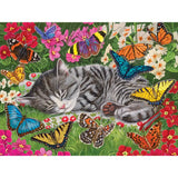 Set of 6 William Vanderdasson Jigsaw Puzzles