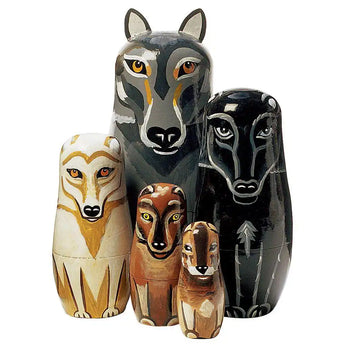 Bits and pieces nesting dolls online