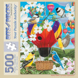 Fancy Fliers Jigsaw Puzzle