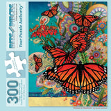 Monarch Madness Jigsaw Puzzle