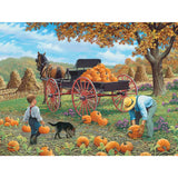 Set of 6 John Sloane Jigsaw Puzzles