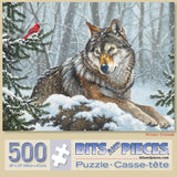 Winter Friends Jigsaw Puzzle