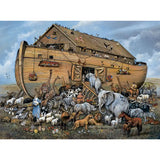 Set of 3 Ruane Manning Jigsaw Puzzles